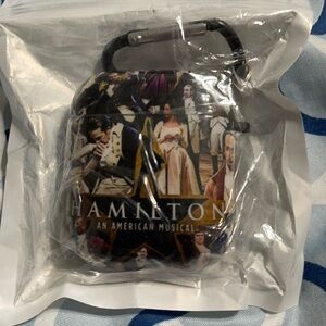 New Hamilton AirPod case